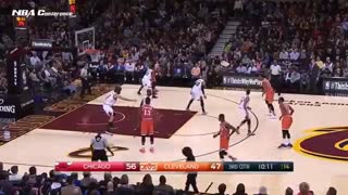 خلاصه بازی: شیکاگو بولز - کلیولند کاوالیرز؛ 4 ژانویه 2017