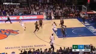 خلاصه بازی: میلواکی باکس - نیویورک نیکس؛ 4 ژانویه 2017