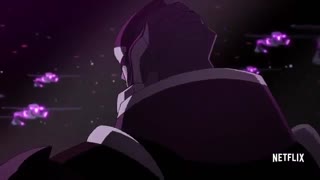 تلیر انیمه سریالی Voltron: Legendary Defender