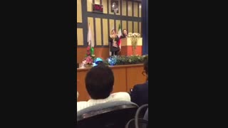 جشن مدرسه شوق پرواز