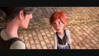 تریلر انیمیشن Leap همراه با زیرنویس فارسی