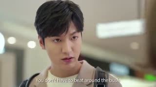 قسمت هشتم اولین بوسه برای هفتمین بار(لی مین هو)با زیرنویس فارسی آنلاین7 First Kisses - Lee Min Ho