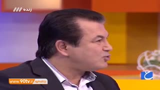 واکنش استیلی به شعار علی دایی!