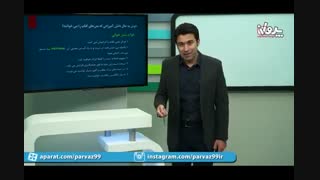 آموزش حل تست زبان انگلیسی در کنکور با  استاد خزایی