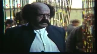 سکانس ترور کفیل در فیلم کمیته مجازات ۱۳۷۷