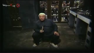 سکانس بازجویی کفیل اجتماع خواب زده در فیلم کمیته مجازات