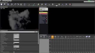 Unreal Engine Volumetric 3D Cloud System with Dynamic Lighting Overview