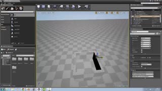 UE4 Tutorial - How to create swimmable water