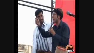 مهماندار هواپیما ( صمد ممد )