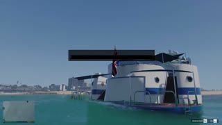 مد خرید کشتی در بازی GTA V
