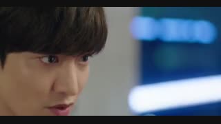 ❤اوپا لی مین هو ❤ سکانس منتخب از قسمت 15 سریال افسانه دریای آبی The Legend of the Blue Sea