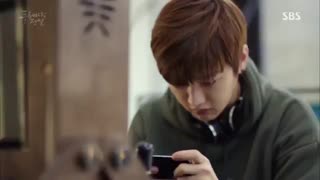 ❤اوپا لی مین هو ❤ سکانس منتخب از قسمت 15 سریال افسانه دریای آبی The Legend of the Blue Sea