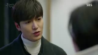 ❤اوپا لی مین هو ❤ سکانس منتخب از قسمت 15 سریال افسانه دریای آبی The Legend of the Blue Sea