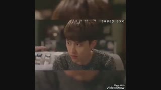 DO exo stay with me exo fanfic