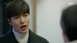 ❤اوپا لی مین هو ❤ قسمت  15 سریال افسانه دریای آبی The Legend of the Blue Sea با زیر نویس فارسی  (کیفیت عالی تقریباHDکم حجم)