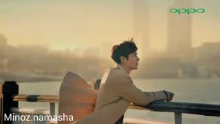 ❤اوپا لی مین هو ❤  2017.1.5خیلی خیلی داغ داغ امروزمنتشرشده تبلیغ اوپابرای برندگوشیOPPOمدل R9s-ورژن کامل ( کیفیتHD )