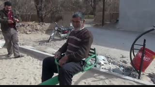 پارک شادی طزنج-جمعه-10دیماه1395