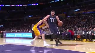 بسکتبال NBA: لس آنجلس لیکرز - ممفیس گریزلیز؛ 3 ژانویه 2017