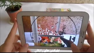 بازی های محصول محور تبلیغاتی توسط ویژه پرداز پارس