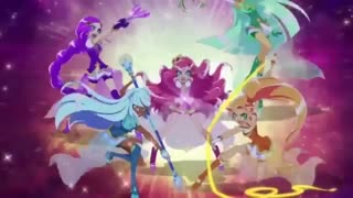 lolirock season2 _trailerHD