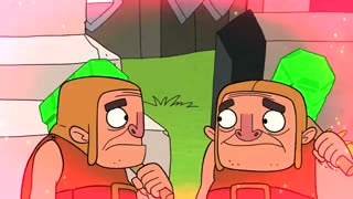 قسمت چهارم clash a rama