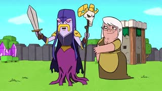 قسمت پنجم clash a rama