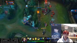 فول کات Baekhyun تو مسابقات SM Sup.er Celeb League__راند اول+زیرنویس فارسی