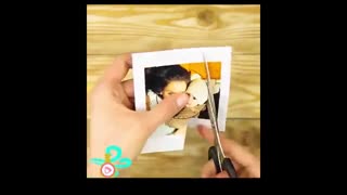 آموزش ساخت گالری دیواری