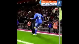 فیلم ؛ اتفاقات و باگ های عجیب بازی فیفا