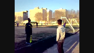 مسابقات جام حذفی نوجوانان اسلام شهر16-10-95