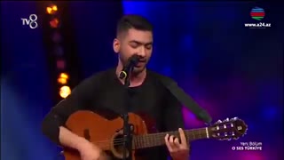 او سس ترکیه (ضایع شدن حدیثه توسط خواننده آزربایجانی)