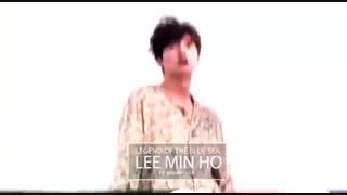 ❤اوپا لی مین هو ❤ میکس عالی و زیبا ازسریال افسانه دریای آبی The Legend of the Blue Seaپارت2(لینک قسمتهای جدیدسریالهادرتوضیحات )