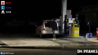 تصادف و فرار ( تجریه اجتماعی )