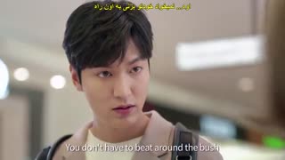 قسمت هشتم سریال کره ای اولین بو.س.ه برای هفتمین بار( کیفیت عالی 1080 و زیر نویس فارسی چسبیده)