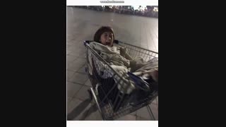 آپ اینستای لی سونگ کیونگ (دیروز و امروز)  3عکس