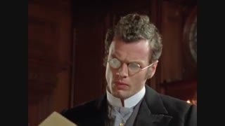 شرلوک هولمز به زبان اصلی The Return of Sherlock Holmes: The Hound of the Baskervillesسگ خانواده باسکرویل بخش 1