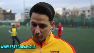 مهدی توتونچی از ممنوع التصویر (!)بودن می گوید