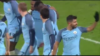 خلاصه بازی:  وستهام  0 - 5  منچسترسیتی