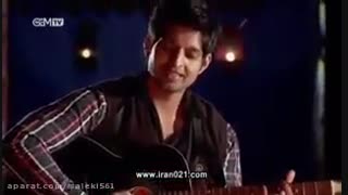 یکی از آهنگای قبول میکنم