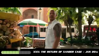 میکس تریلر اکرانهای ماه آینده - ژانویه