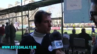 ورمرزیار: متاسفانه خودمان انتظار هواداران را بالا بردیم!