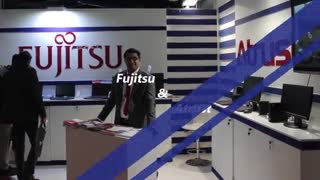 بهین تکنولوژی در نمایشگاه الکامپ 2016