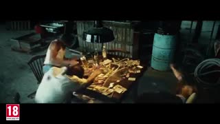 تریلر لایو اکشن بازی Ghost Recon Wildlands