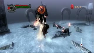 Devil May Cry 4 ، Shall Never Surrender