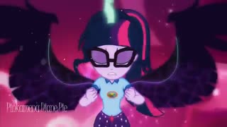 Equestria Girls | Dreamix Transform | with Lyrics