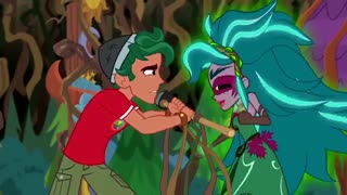 We Will Stand For Everfree (Song) - MLP: EG- Legend Of Everfree [HD]