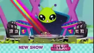 "Kuu Kuu Harajuku" - Official Series Trailer