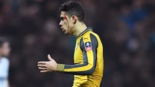 خلاصه بازی:  پرستون  1 - 2  آرسنال