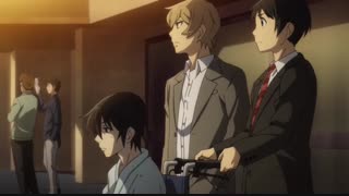 انیمه Erased-قسمت دوازدهم (قسمت آخر)