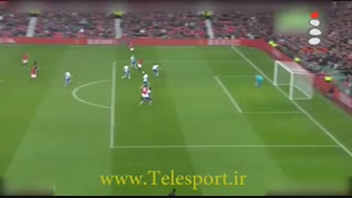 پیروزی آسان برای منچستر یونایتد در جام حذفی